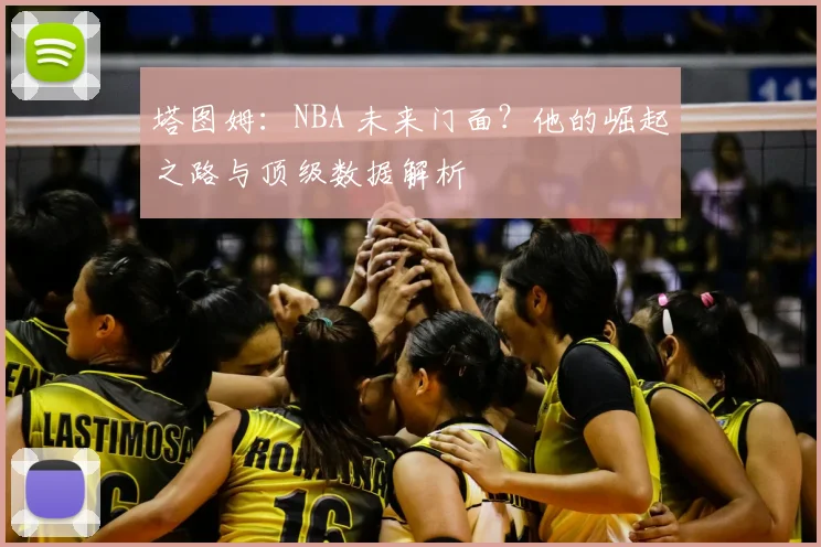 塔图姆：NBA 未来门面？他的崛起之路与顶级数据解析